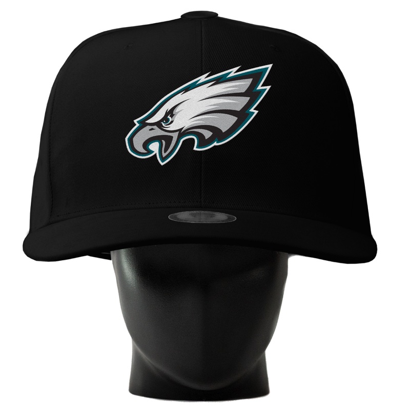 Philadelphia Eagles Noggin Black (S/M)