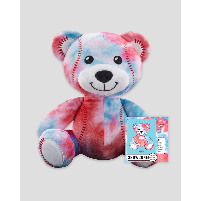 Snowcone Teddy Bear