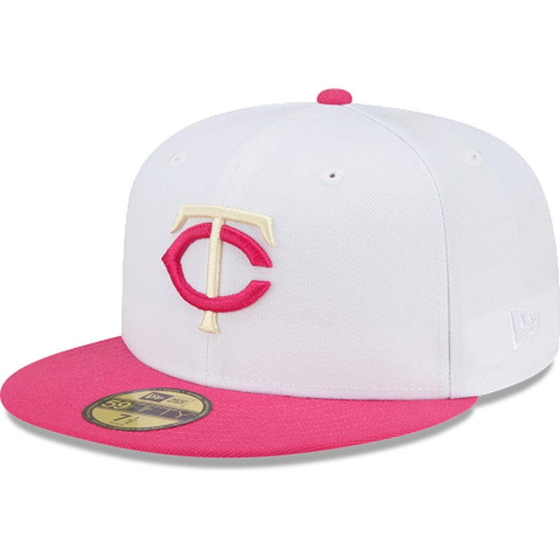 New Era  Just Caps Drop 4 Minnesota Twins 2022 59FIFTY Fitted Hat