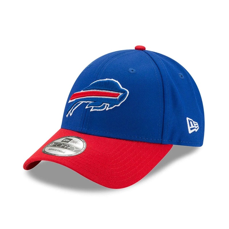Buffalo Bills The League Blue 9FORTY Cap OSFA