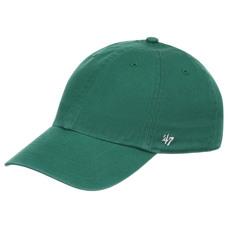 ’47 Classic Clean Up Cap – Kelly Green Adjustable