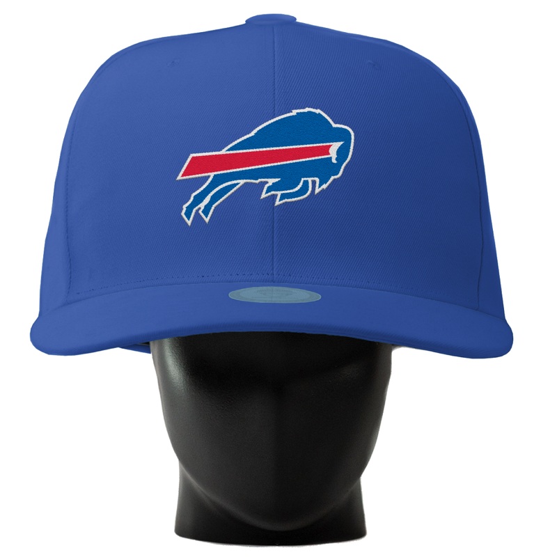 Buffalo Bills Noggin Black (S/M)