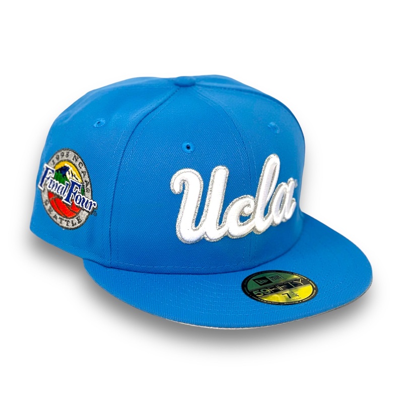 UCLA BRUINS (1955 FINAL FOUR) NEW ERA 59FIFTY FITTED 67/8