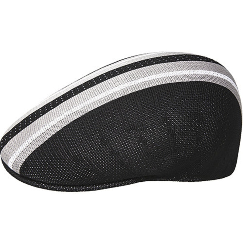 VENTED STRIPES 504 (Black) s