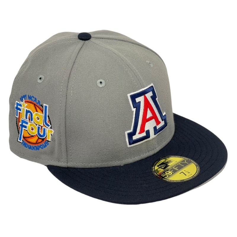 ARIZONA WILDCATS (1997 NCAA FINALS) NEW ERA 59FIFTY FITTED 67/8