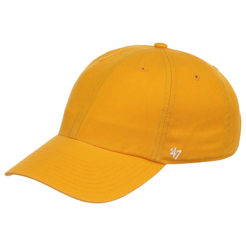 ’47 Classic Clean Up Cap – Gold Adjustable