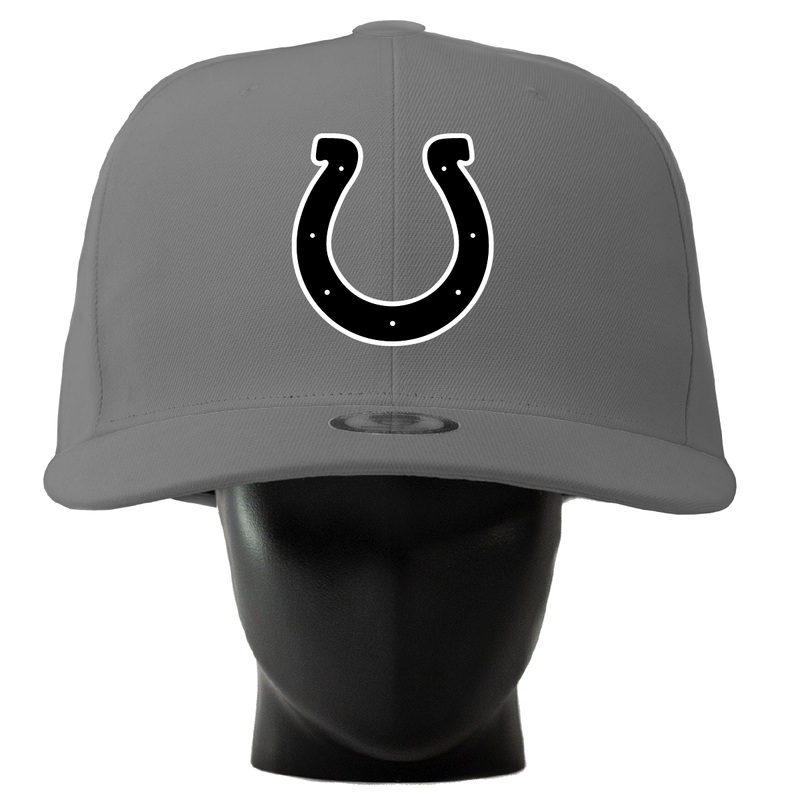 Indianapolis Colts “Midnight” Noggin Grey (S/M)