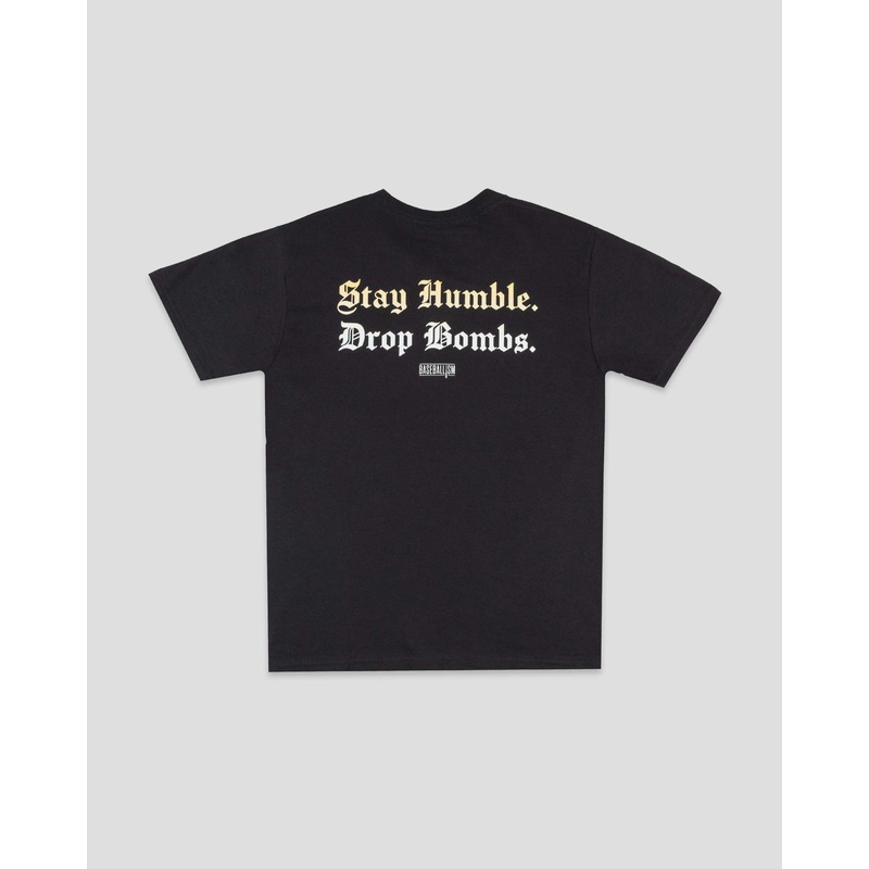 Stay Humble Drop Bombs – Youth Youth Small