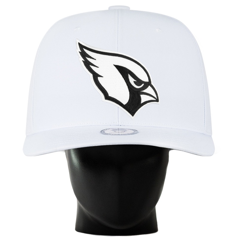 Arizona Cardinals “Blank Canvas” Noggin White (S/M)