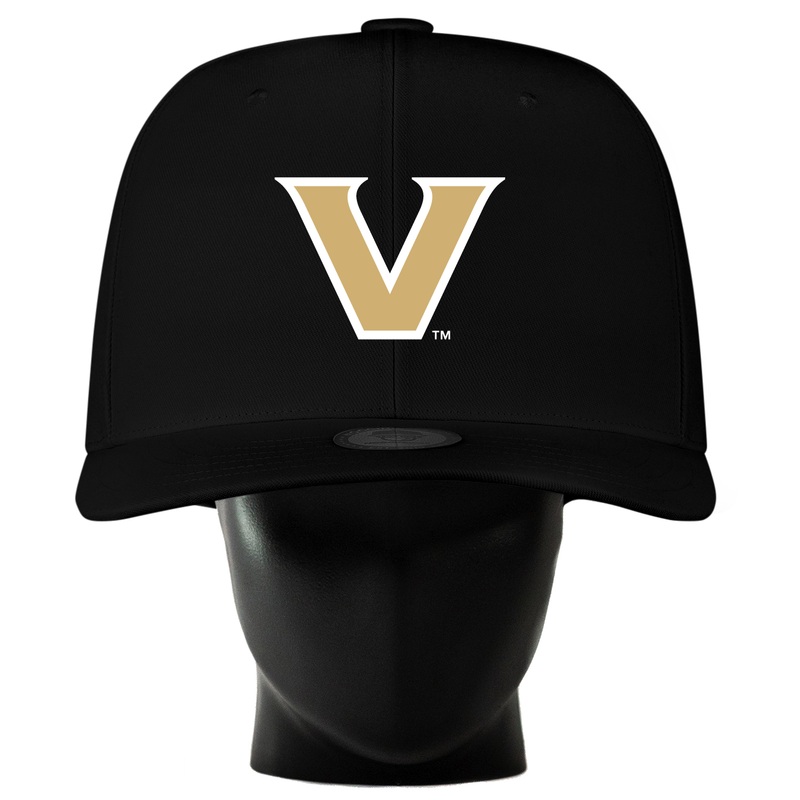 Vanderbilt University Noggins Black (S/M)