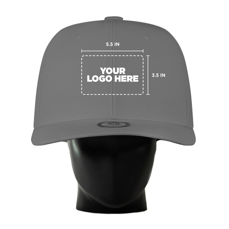 Grey S/M Custom Noggin Grey S/M Custom Patch