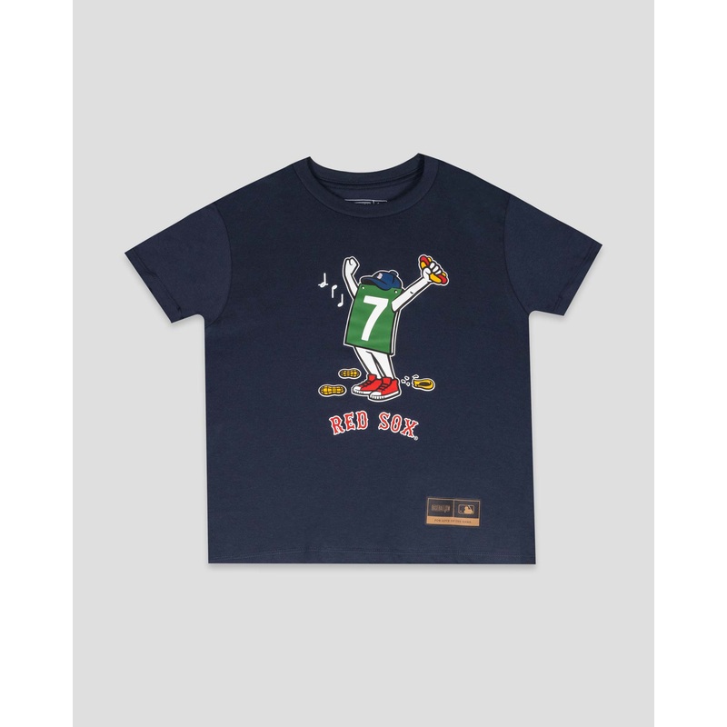 7th Inning Stretch Youth T-Shirt – Boston Red Sox Youth Small