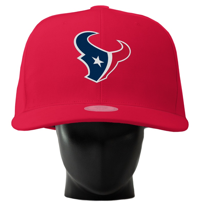 Houston Texans Noggin Black (S/M)