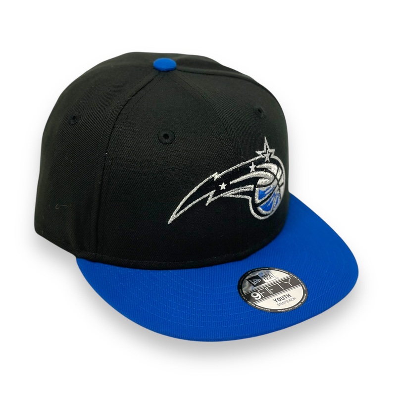 “KIDS” ORLANDO MAGIC NEW ERA 9FIFTY SNAPBACK
