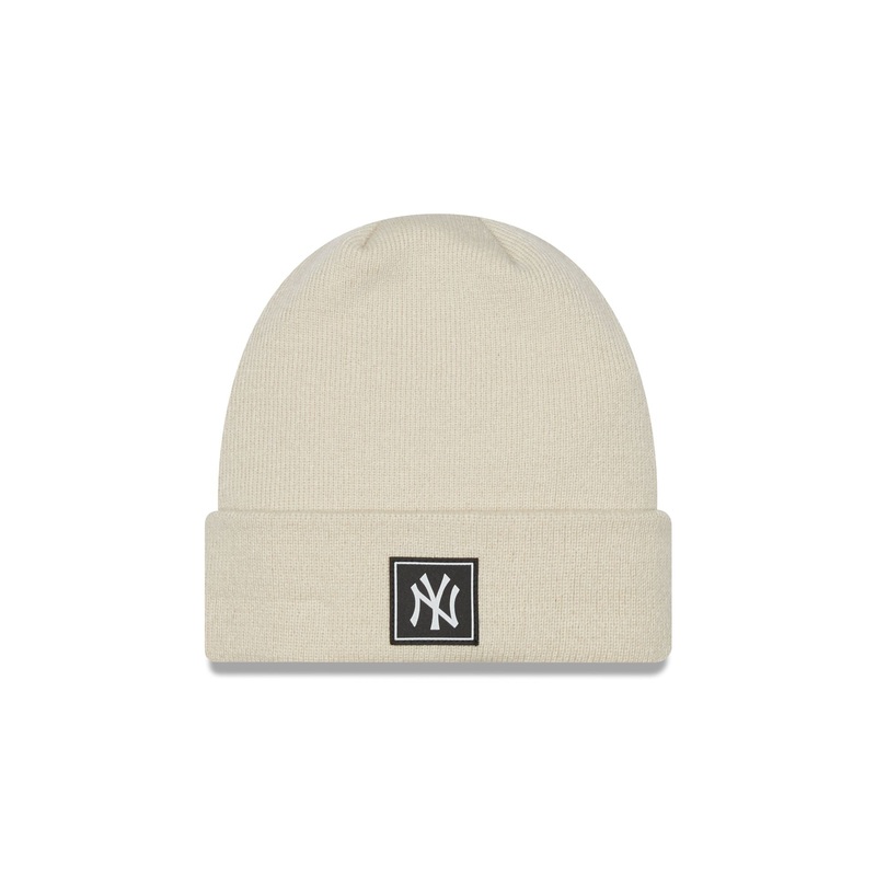 New York Yankees Team Stone Beanie Hat OSFM