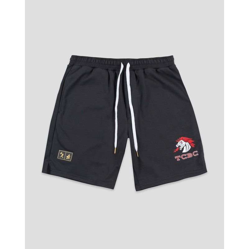 Tennessee Catholic Baptist Central Sweat Shorts – Baseballism x Austin Schultz Small