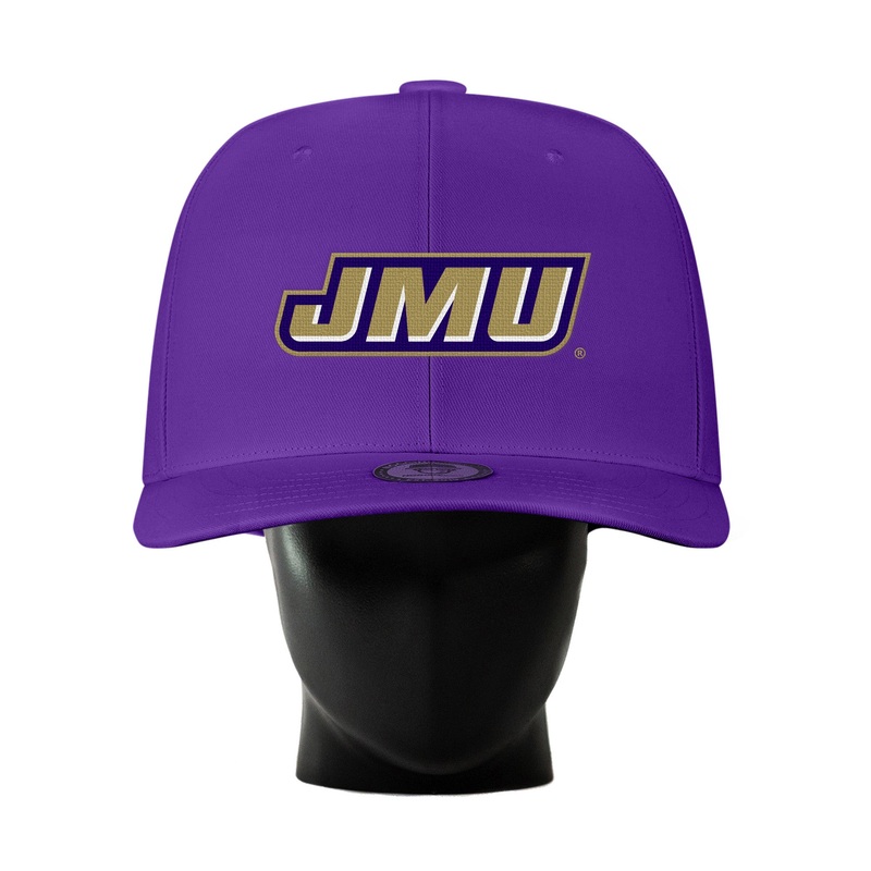 James Madison University Noggin Purple (S/M)