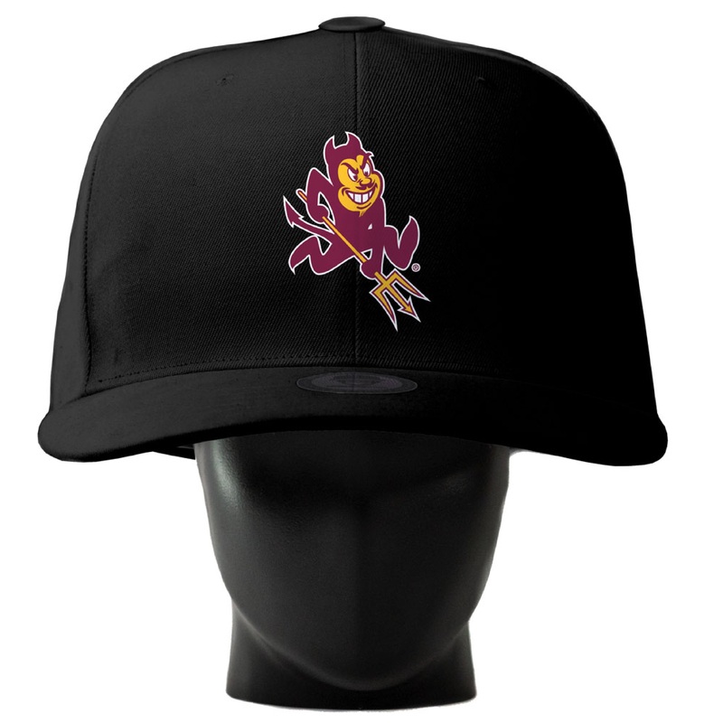 ASU Sparky Noggin Black (S/M)