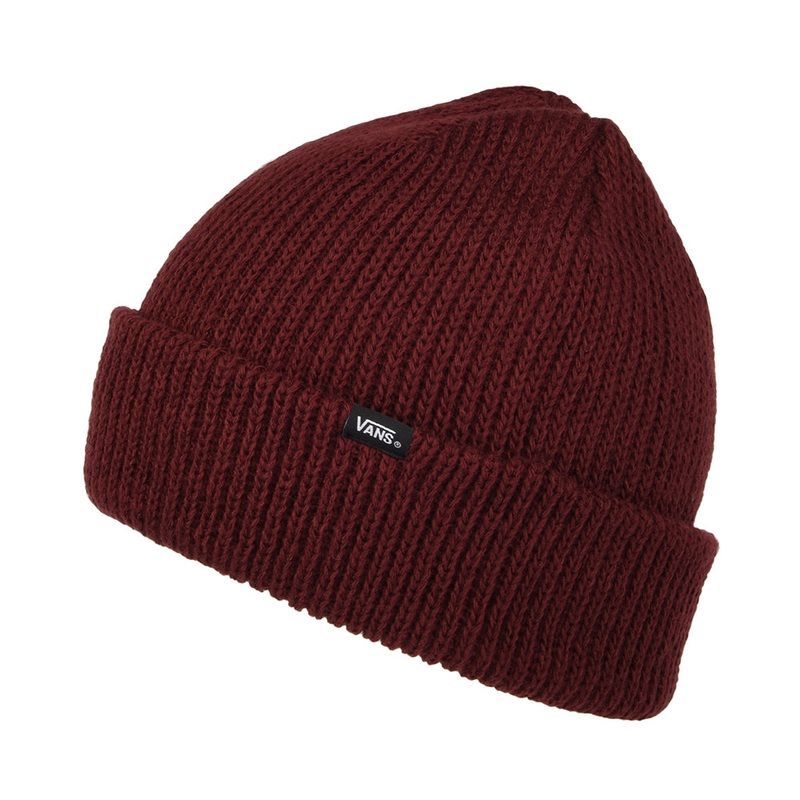 Vans Hats Core Basics Beanie Hat – Port 1-Size