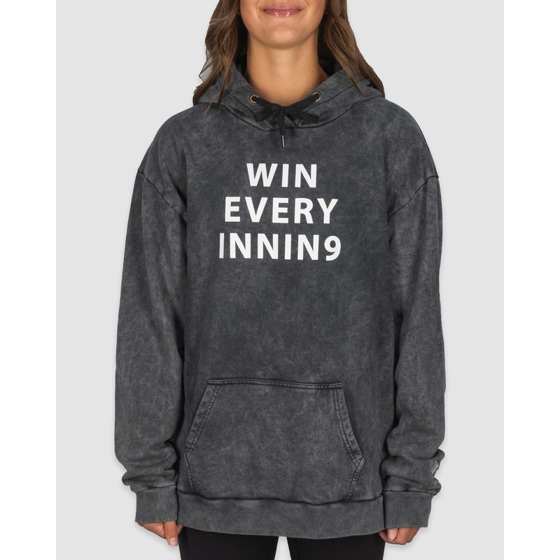 Win Every Inning Women’s Hoodie XS