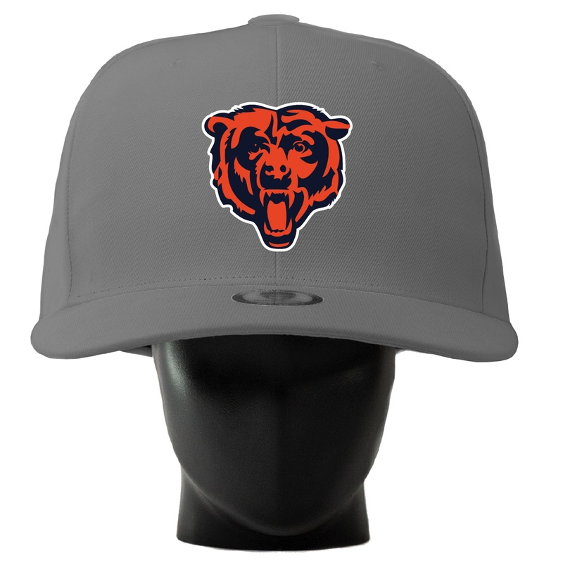 Chicago Bears “Bear” Noggin Navy (S/M)