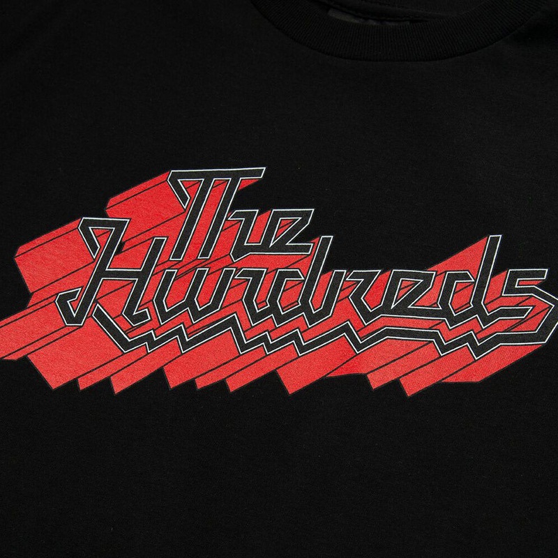 The Hundreds Zag T-Shirt (Black) m