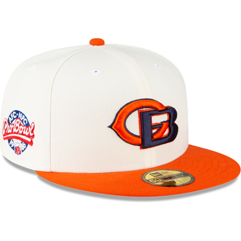 New Era Chicago Bears City Originals 2023 59FIFTY Fitted Hat