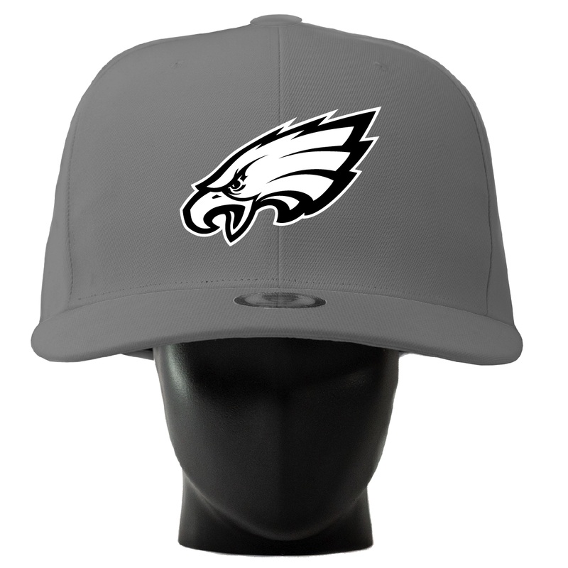 Philadelphia Eagles “Midnight” Noggin Grey (S/M)
