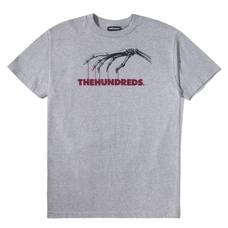 The Hundreds Control T-Shirt Athletic (Heather) m