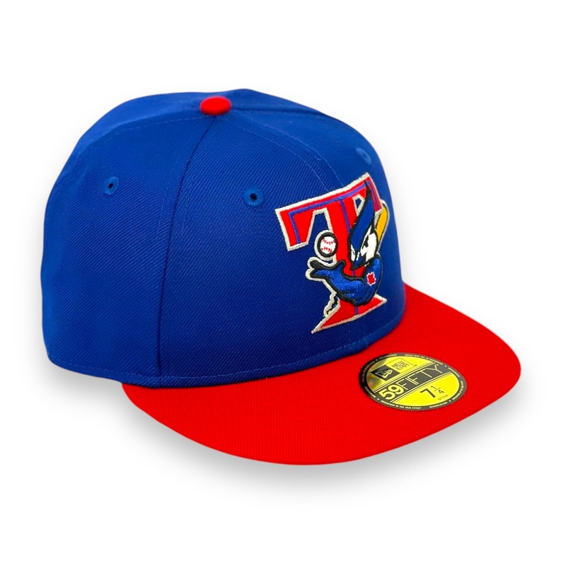 TORONTO BLUE JAYS (2003 ALT) “T-BIRD LOGO” NEW ERA 59FIFTY FITTED 67/8