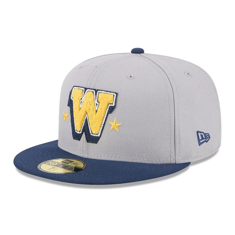 Wonder Woman Grey 59FIFTY Fitted Cap 6 7/8