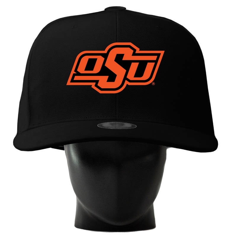 Oklahoma State Cowboys Noggin Black (S/M)