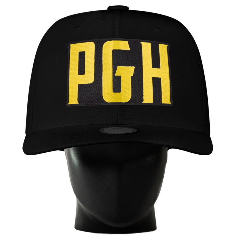 Hometown “PGH” Noggin Black (S/M)