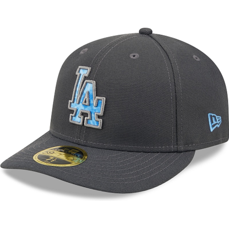 New Era  Los Angeles Dodgers Fathers Day 2022 Low Profile 59FIFTY Fitted Hat