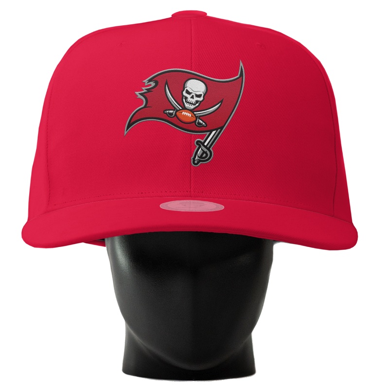 Tampa Bay Buccaneers Noggin Black (S/M)