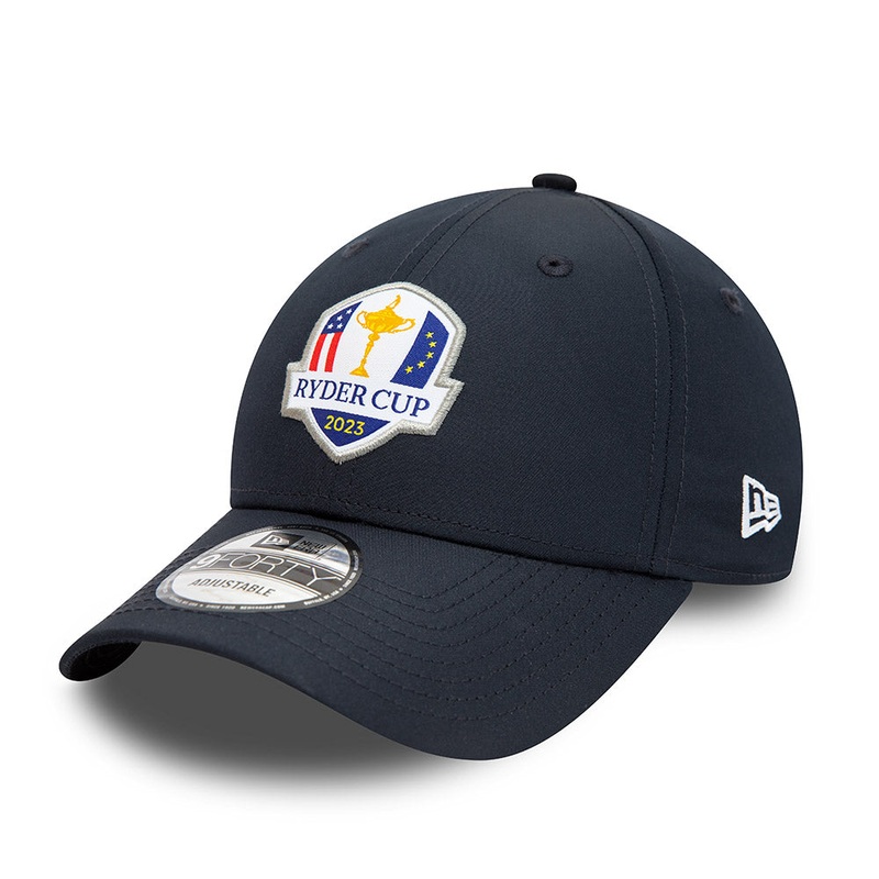 Ryder Cup 9FORTY FW Poly Navy Cap One Size