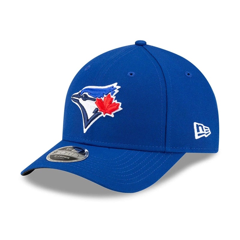 Toronto Blue Jays MLB Player Replica Blue 9FORTY M-Crown Adjustable Cap OSFM