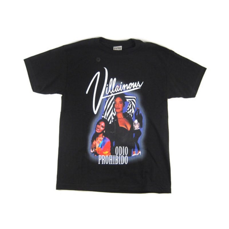 Villainous New York Odio Prohibo Tee (Black) l