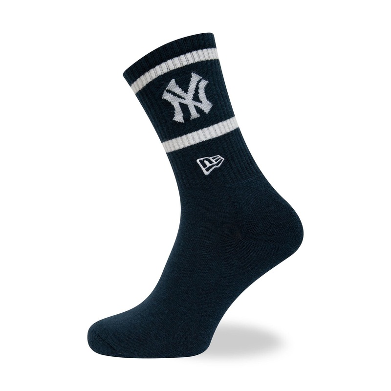 New York Yankees MLB Premium Navy Socks 2-5