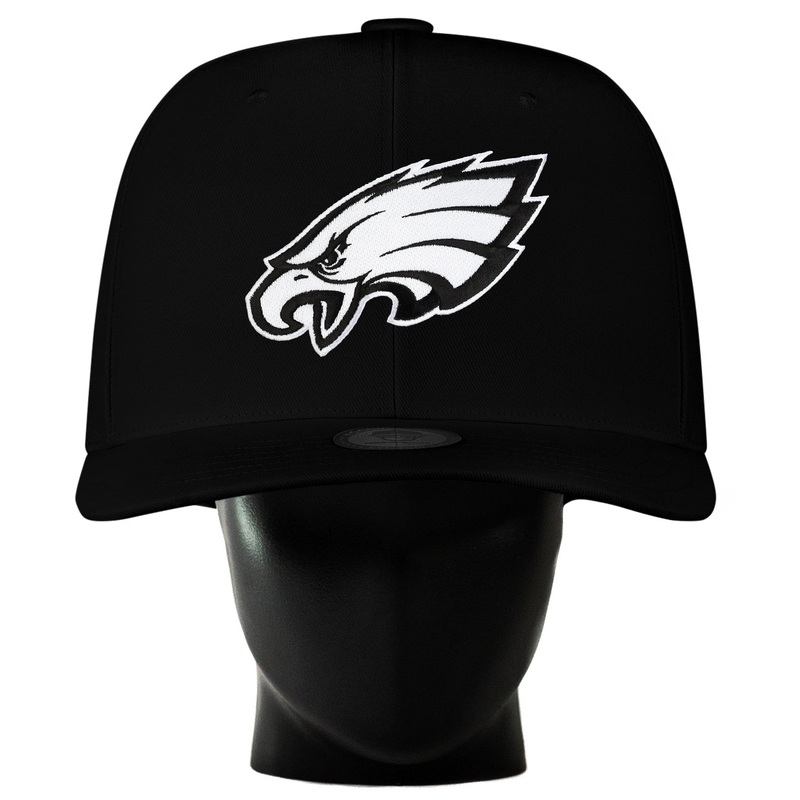 Philadelphia Eagles “Blackout” Noggin Black (S/M)