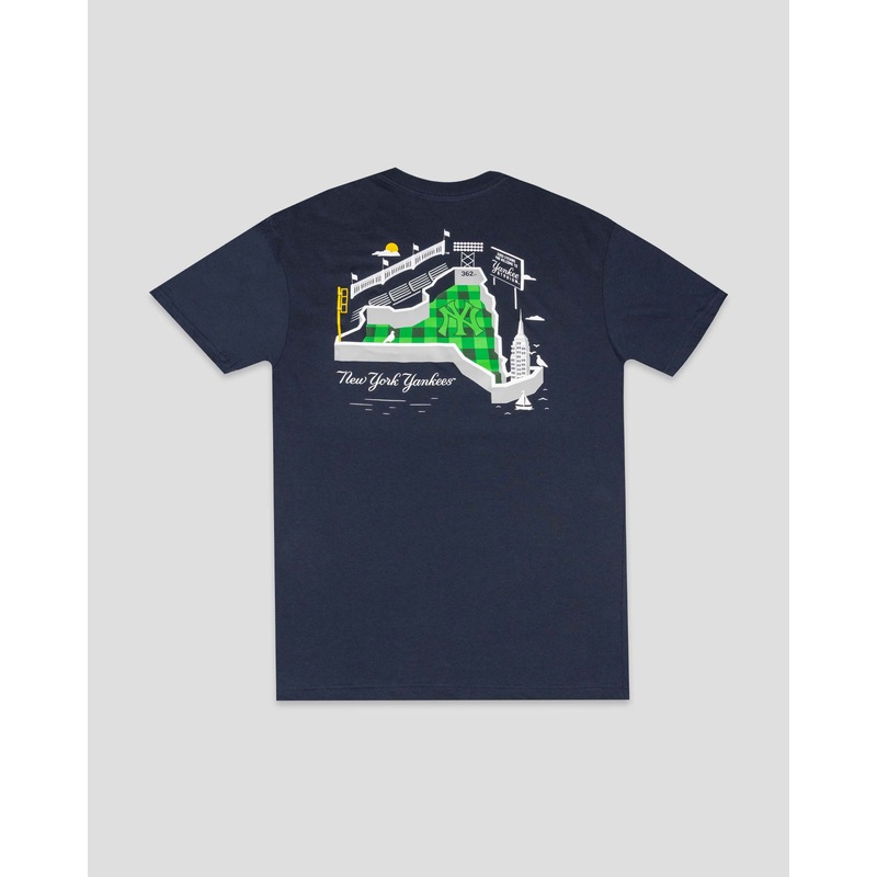 Stadium T-Shirt – New York Yankees XS