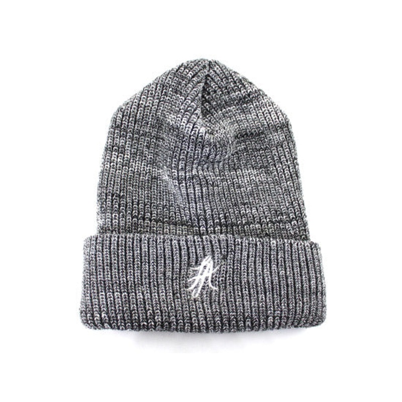 Premium LA Beanies (Gray) One Size
