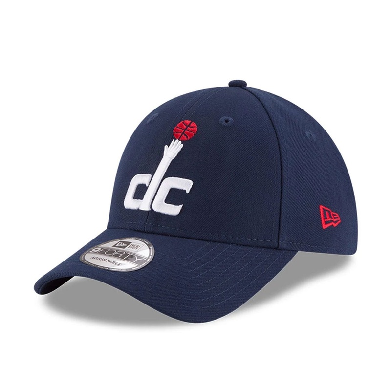 Washington Wizards The League Navy 9FORTY Cap OSFA