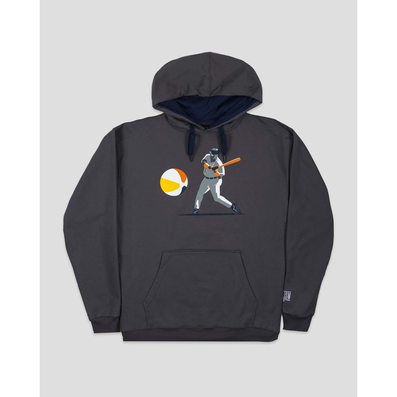 Seeing Beach Balls Hoodie – The Legend of Tony Gwynn Small