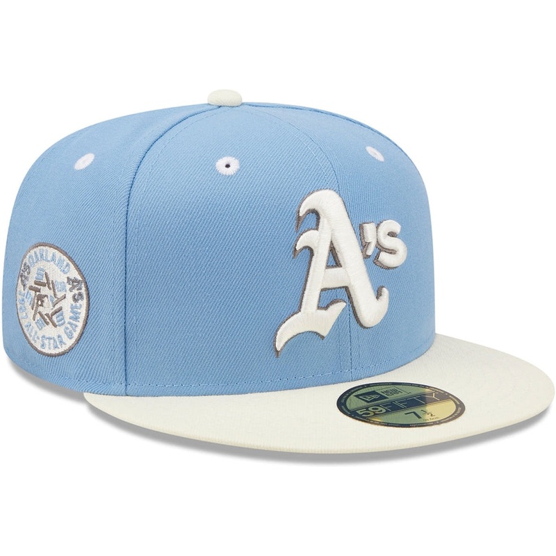 New Era x Lids HD Oakland Athletics 2022 Summit 59FIFTY Fitted Cap