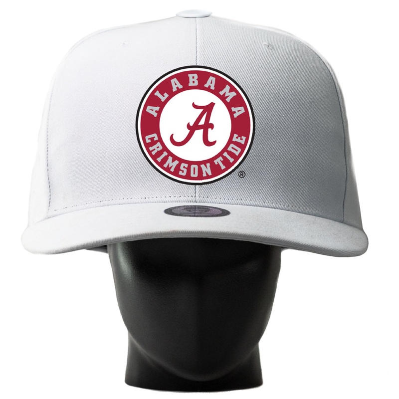 Alabama Crimson Tide Noggin Black (S/M)