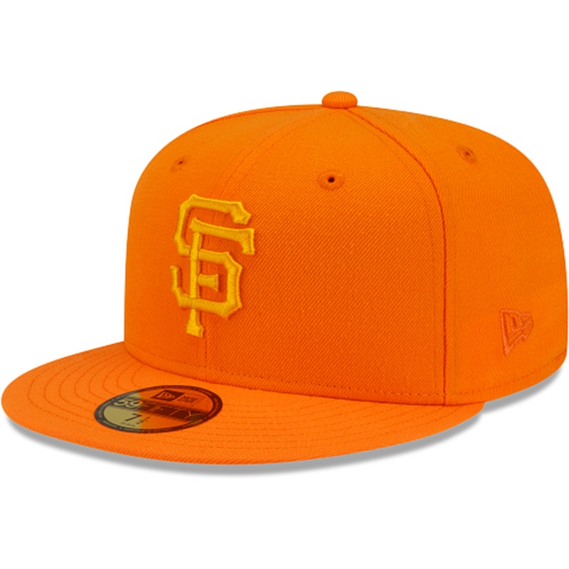 New Era  Just Caps Drop 4 San Francisco Giants 2022 59FIFTY Fitted Hat