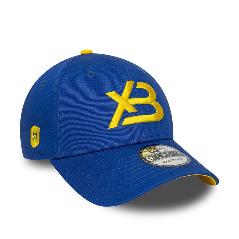xBuyers Team Kings League New Season Blue 9FORTY Adjustable Cap OSFM