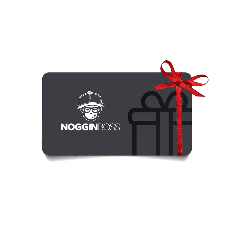 Noggin Boss Gift Card $25.00