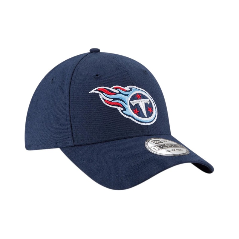 Tennessee Titans The League Blue 9FORTY Cap OSFA